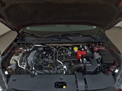 2023 Nissan Sentra 4p Sense L4/2.0 Aut