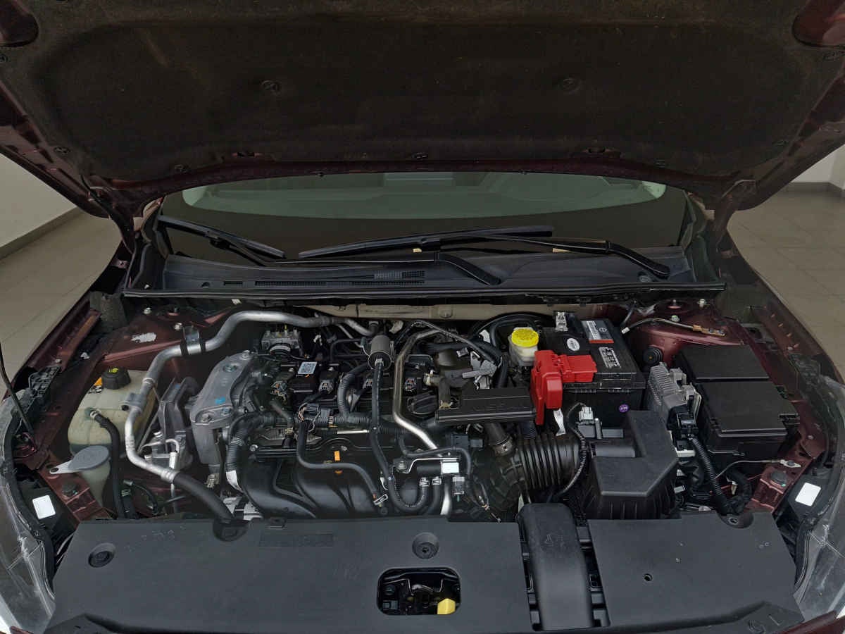 2023 Nissan Sentra 4p Sense L4/2.0 Aut