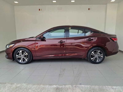 2023 Nissan Sentra 4p Sense L4/2.0 Aut