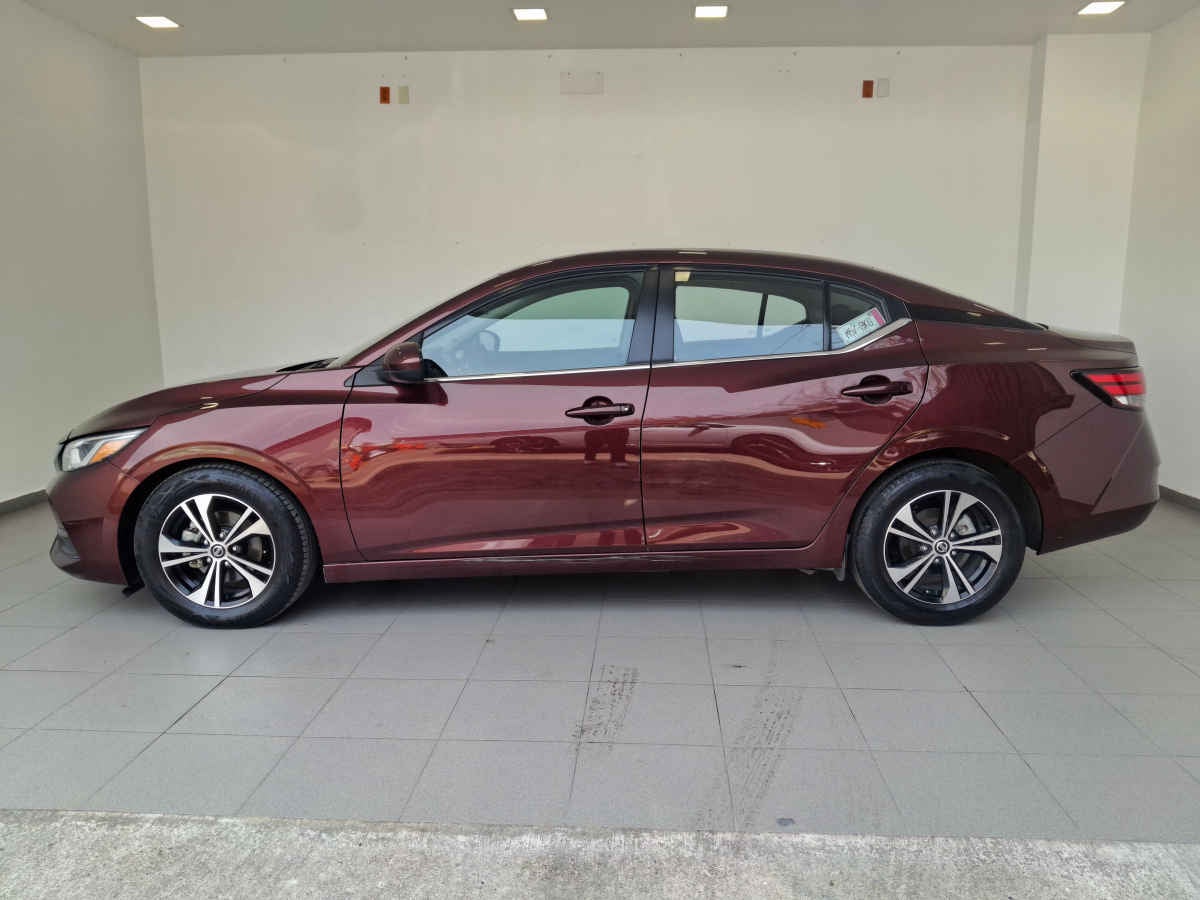2023 Nissan Sentra 4p Sense L4/2.0 Aut