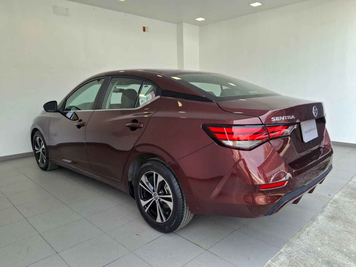 2023 Nissan Sentra 4p Sense L4/2.0 Aut