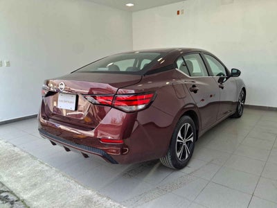 2023 Nissan Sentra 4p Sense L4/2.0 Aut
