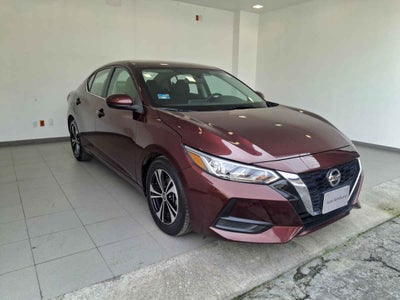 2023 Nissan Sentra 4p Sense L4/2.0 Aut