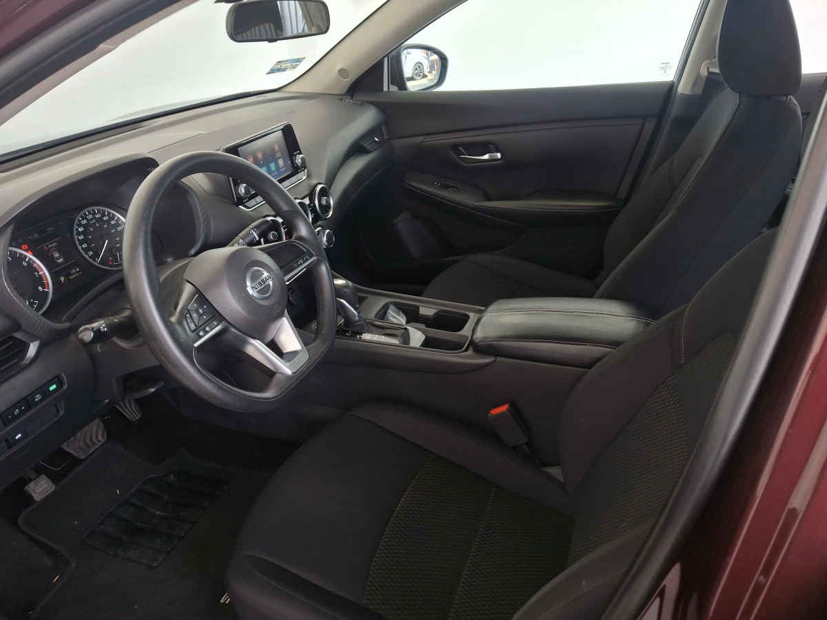 2023 Nissan Sentra 4p Sense L4/2.0 Aut