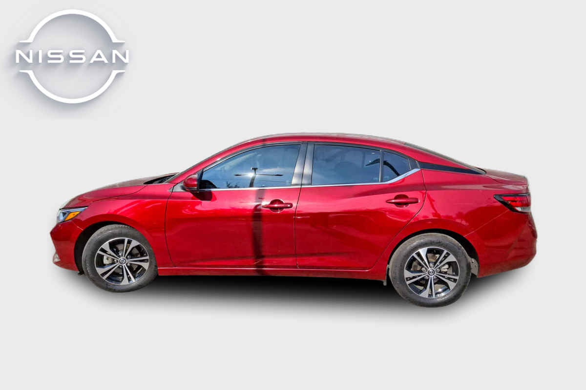 2023 Nissan Sentra 4p Advance L4/2.0 Man