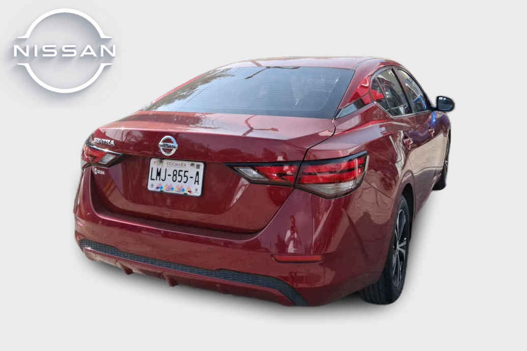 2023 Nissan Sentra 4p Advance L4/2.0 Man