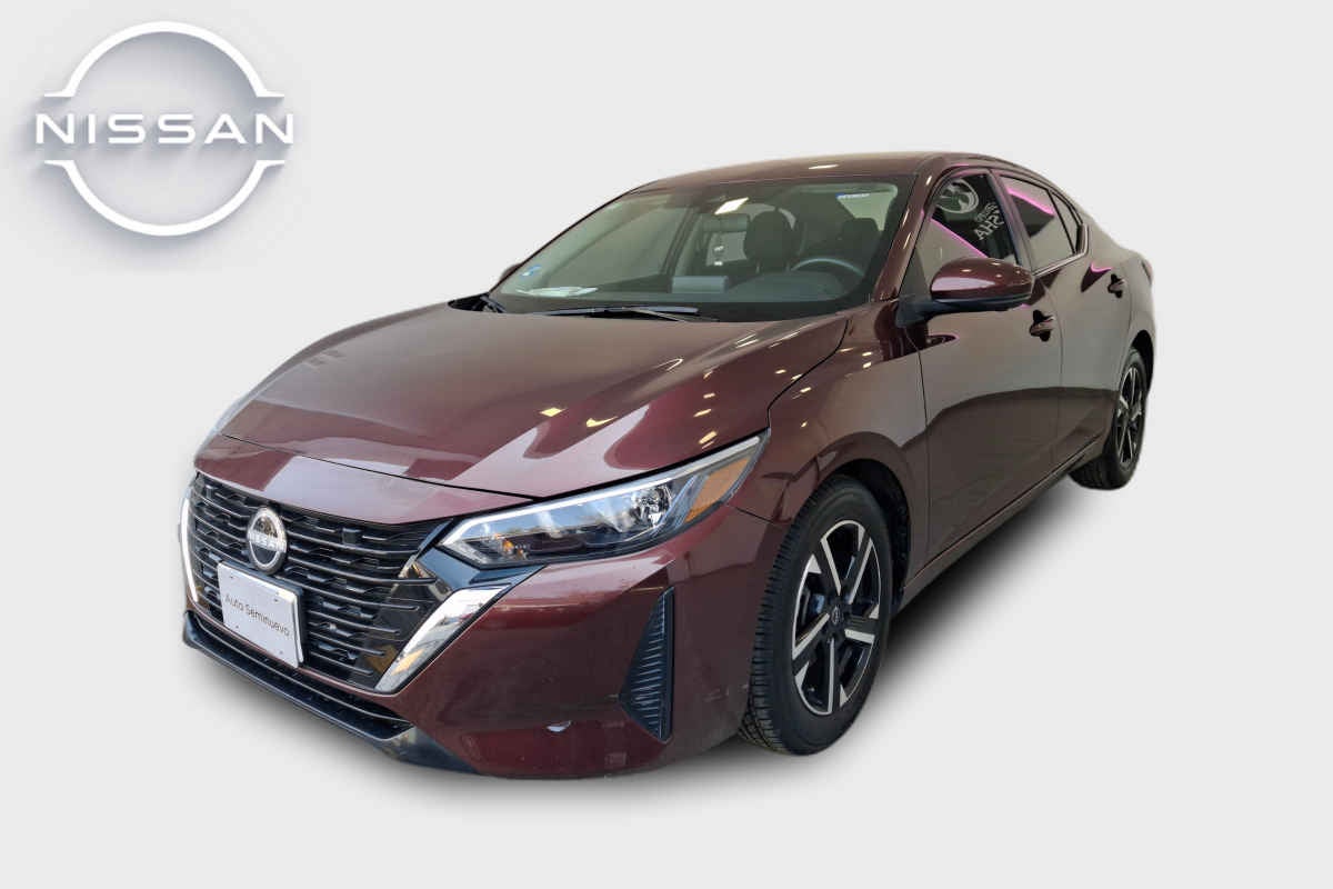 2024 Nissan Sentra 4p Advance L4/2.0 Aut
