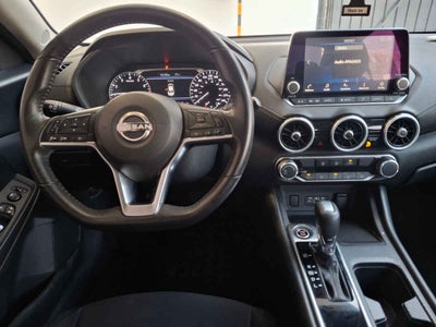 2024 Nissan Sentra 4p Advance L4/2.0 Aut