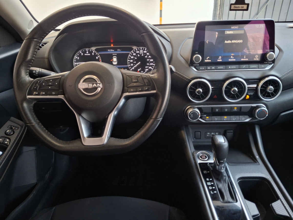 2024 Nissan Sentra 4p Advance L4/2.0 Aut