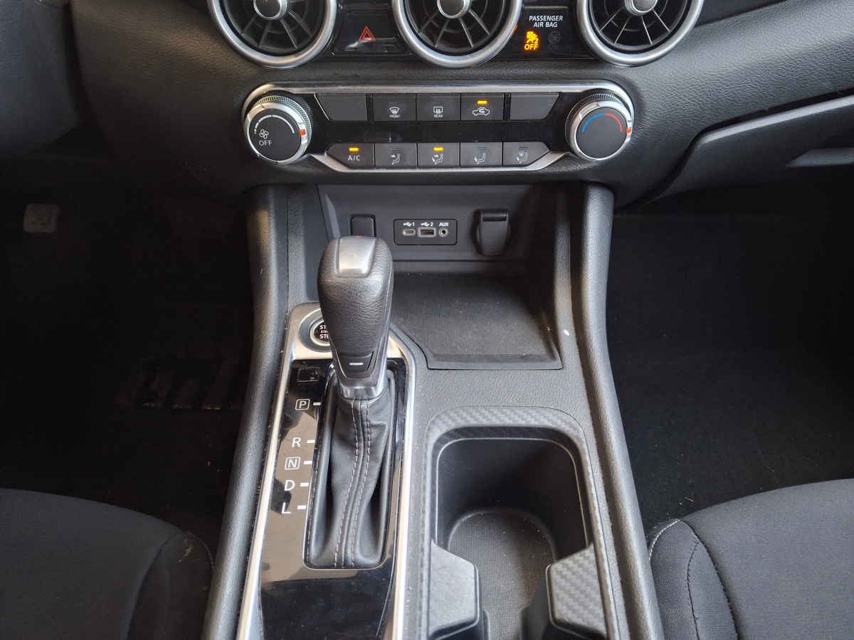 2024 Nissan Sentra 4p Advance L4/2.0 Aut