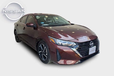 2024 Nissan Sentra 4p Advance L4/2.0 Aut