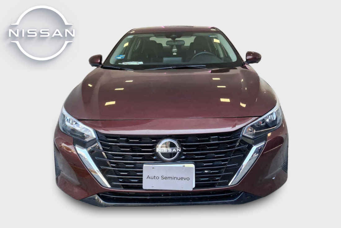 2024 Nissan Sentra 4p Advance L4/2.0 Aut