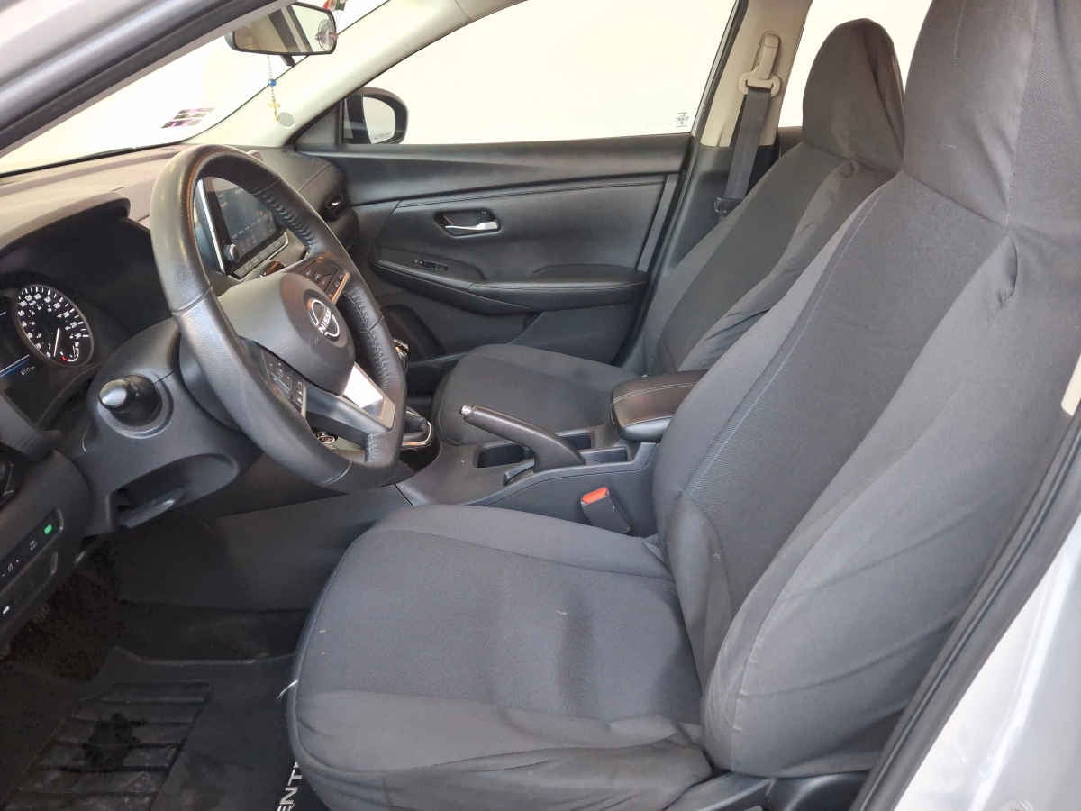 2024 Nissan Sentra 4p Advance L4/2.0 Man