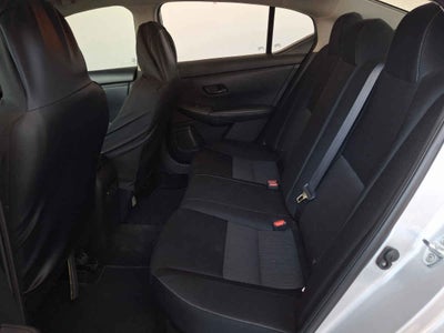 2024 Nissan Sentra 4p Advance L4/2.0 Man