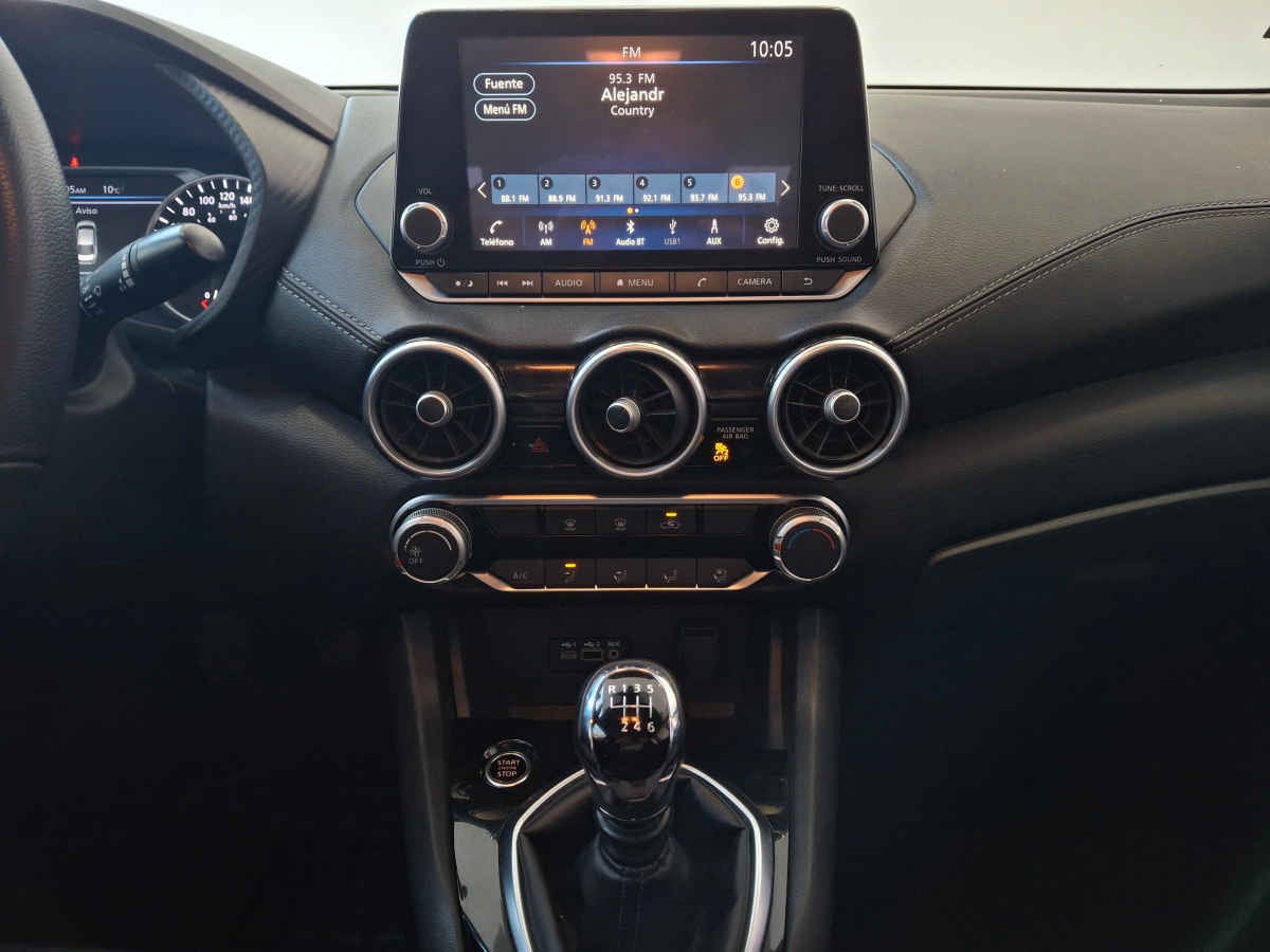 2024 Nissan Sentra 4p Advance L4/2.0 Man