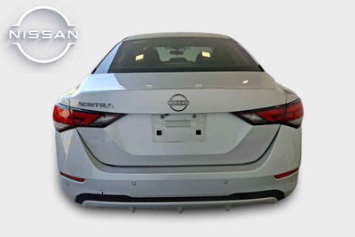 2024 Nissan Sentra 4p Advance L4/2.0 Man