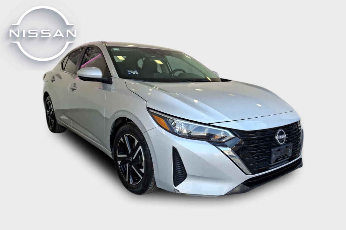 2024 Nissan Sentra 4p Advance L4/2.0 Man