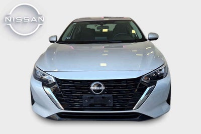 2024 Nissan Sentra 4p Advance L4/2.0 Man