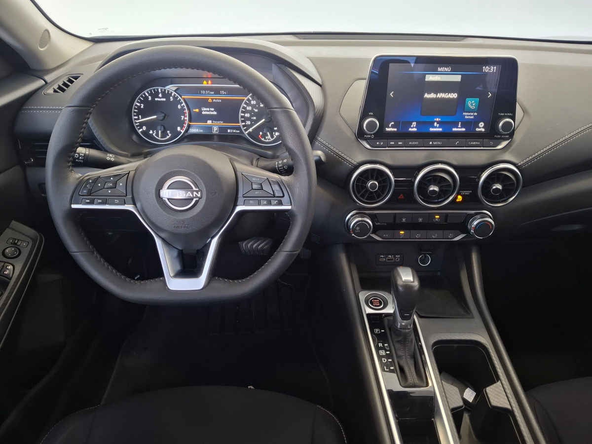 2025 Nissan Sentra 4p Advance L4/2.0 Aut