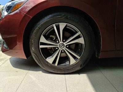 2023 Nissan Sentra 4p Advance L4/2.0 Aut