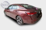 2023 Nissan Sentra 4p Advance L4/2.0 Aut