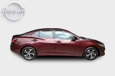 2023 Nissan Sentra 4p Advance L4/2.0 Aut
