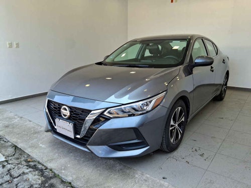 2023 Nissan Sentra 4p Sense L4/2.0 Aut