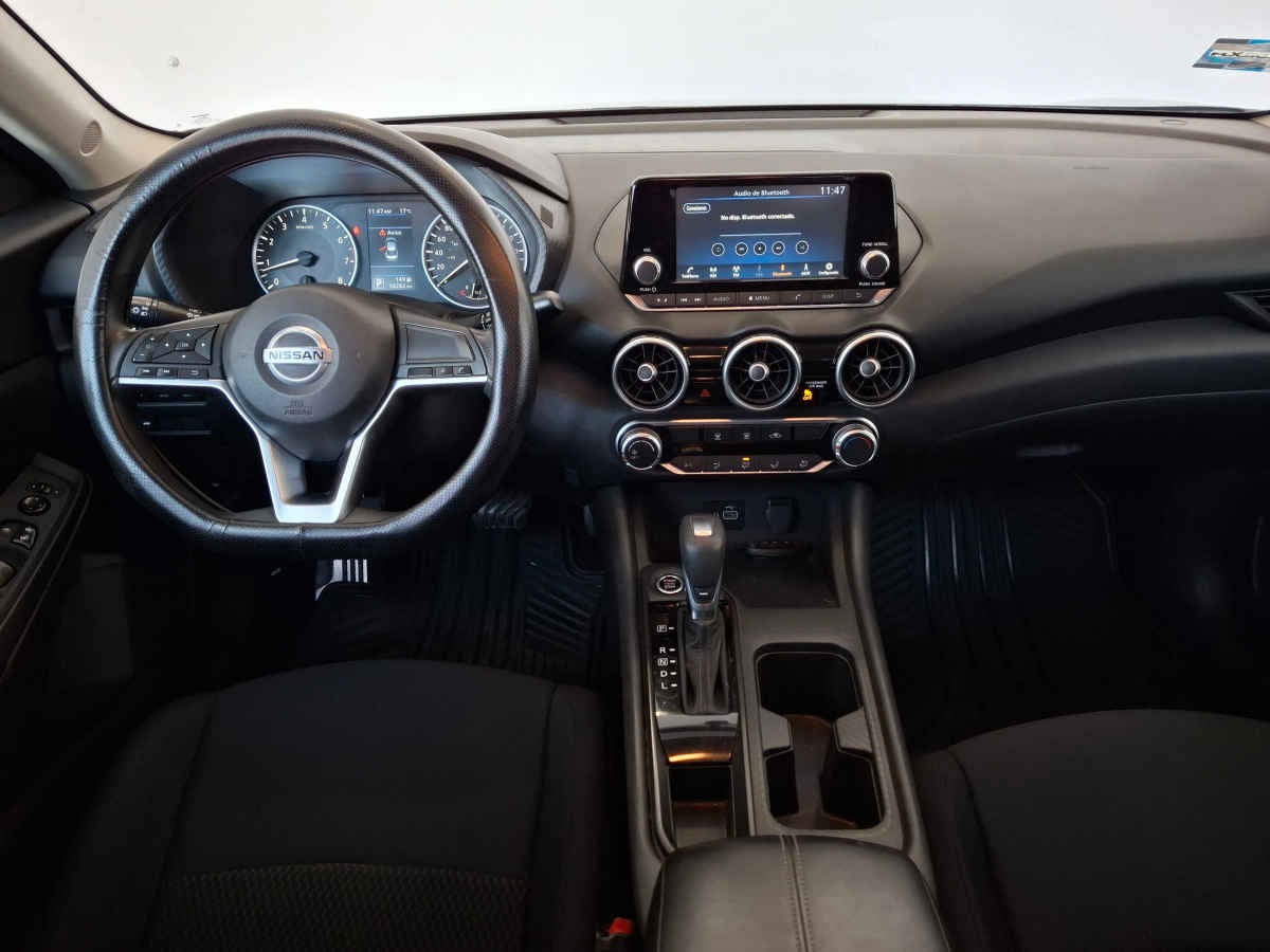 2023 Nissan Sentra 4p Sense L4/2.0 Aut