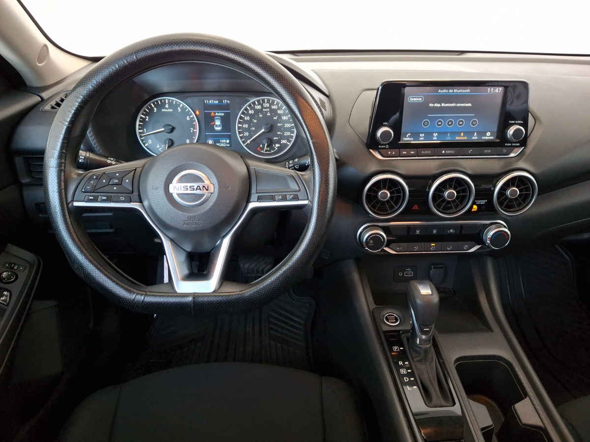 2023 Nissan Sentra 4p Sense L4/2.0 Aut