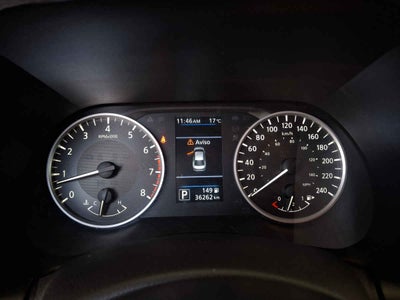 2023 Nissan Sentra 4p Sense L4/2.0 Aut