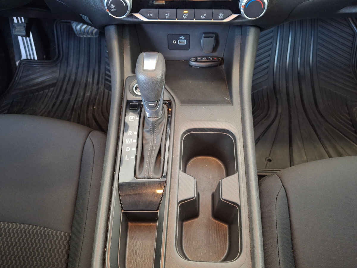 2023 Nissan Sentra 4p Sense L4/2.0 Aut