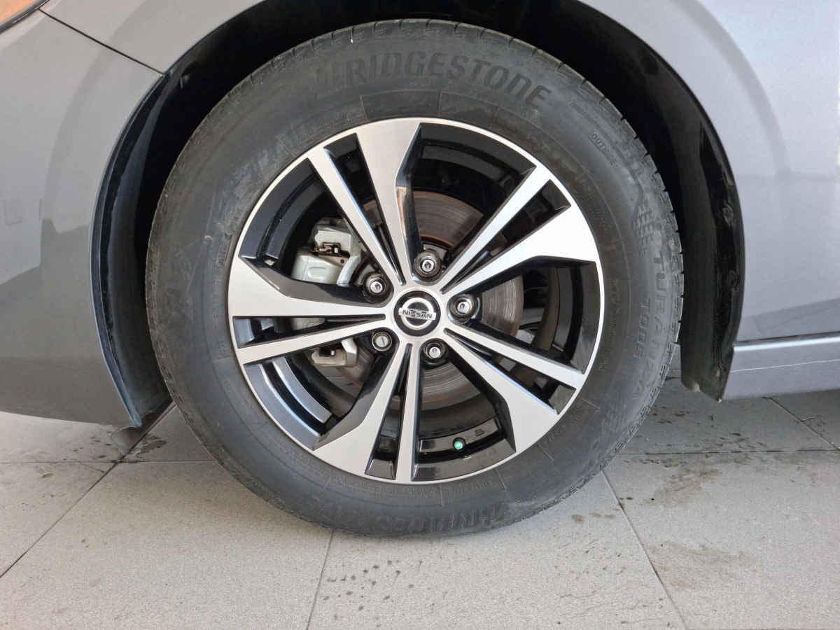 2023 Nissan Sentra 4p Sense L4/2.0 Aut