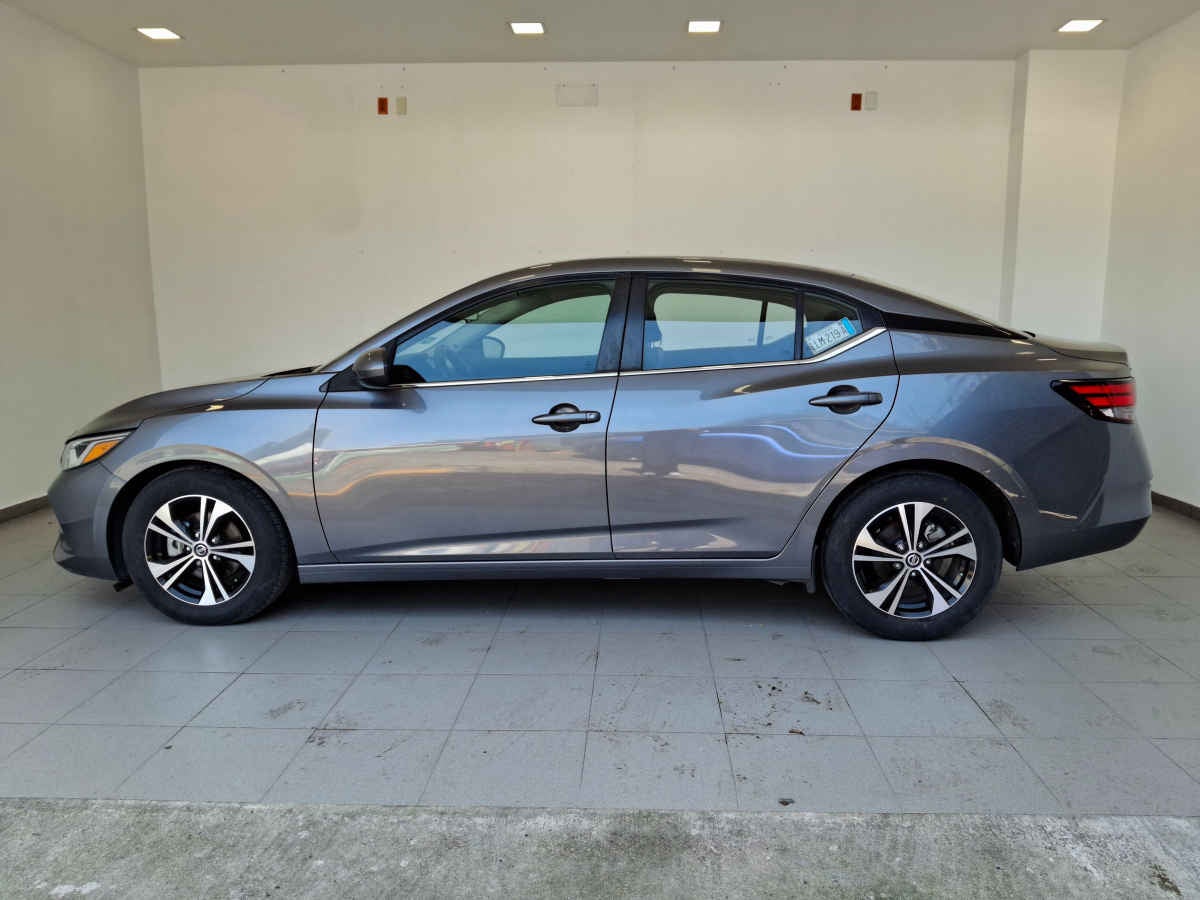 2023 Nissan Sentra 4p Sense L4/2.0 Aut