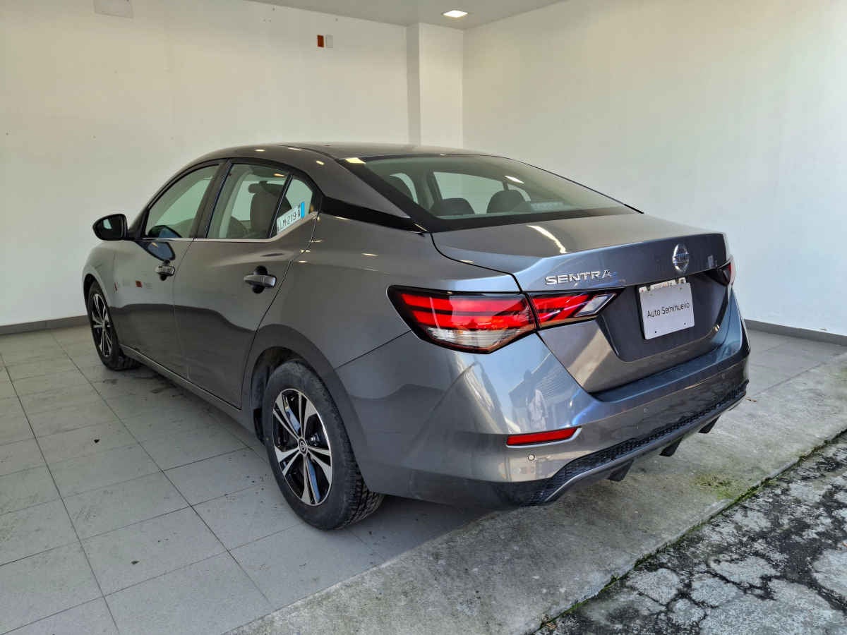 2023 Nissan Sentra 4p Sense L4/2.0 Aut