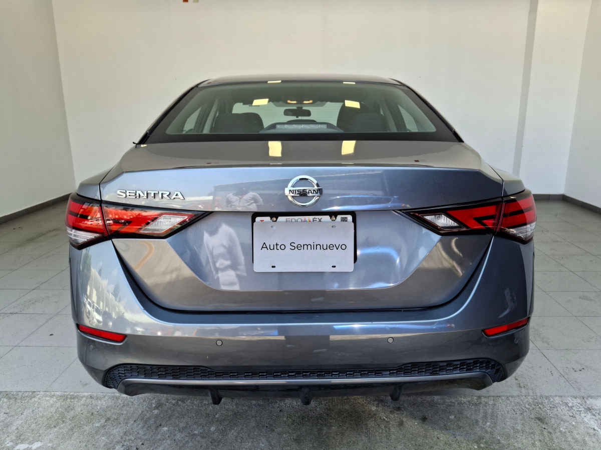2023 Nissan Sentra 4p Sense L4/2.0 Aut
