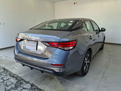 2023 Nissan Sentra 4p Sense L4/2.0 Aut
