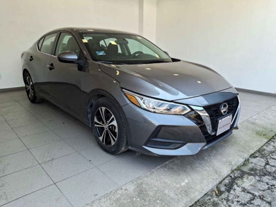 2023 Nissan Sentra 4p Sense L4/2.0 Aut