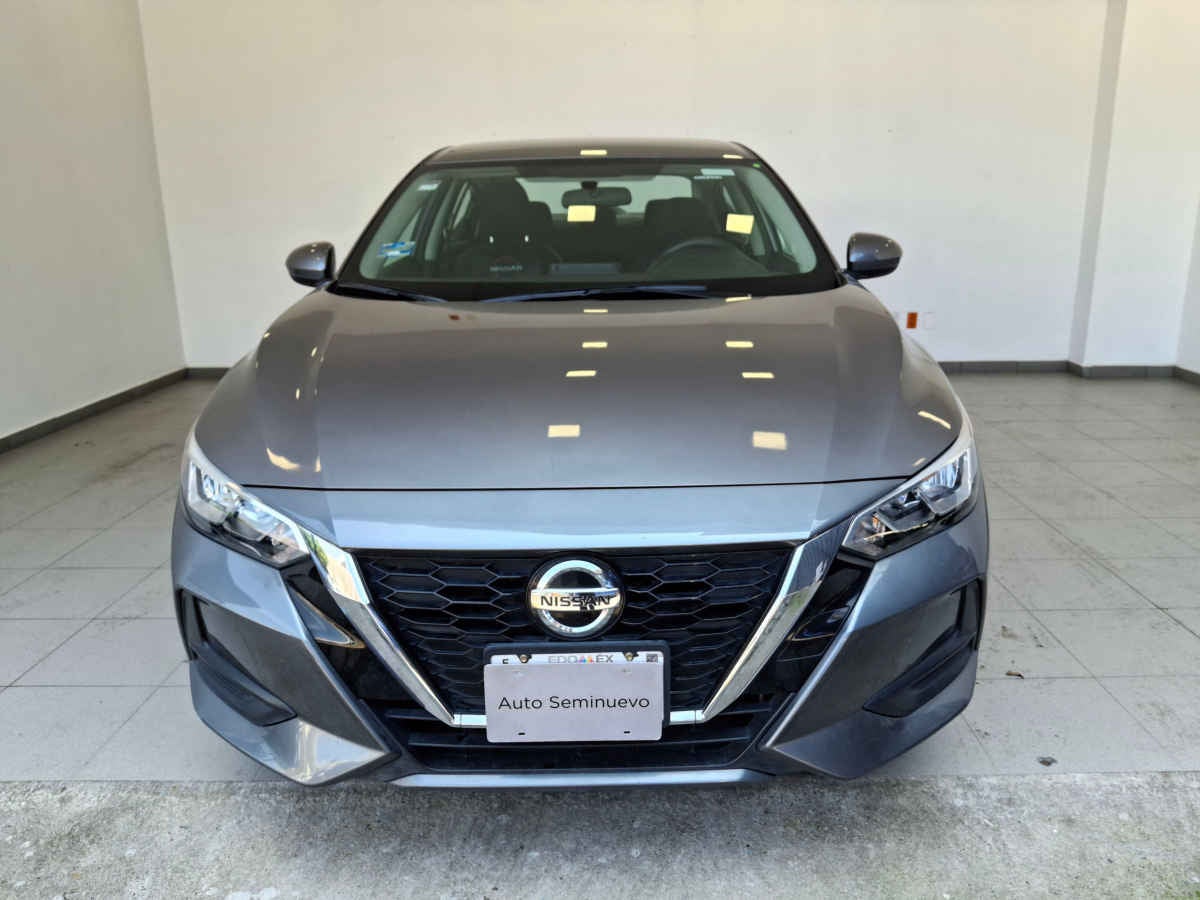 2023 Nissan Sentra 4p Sense L4/2.0 Aut