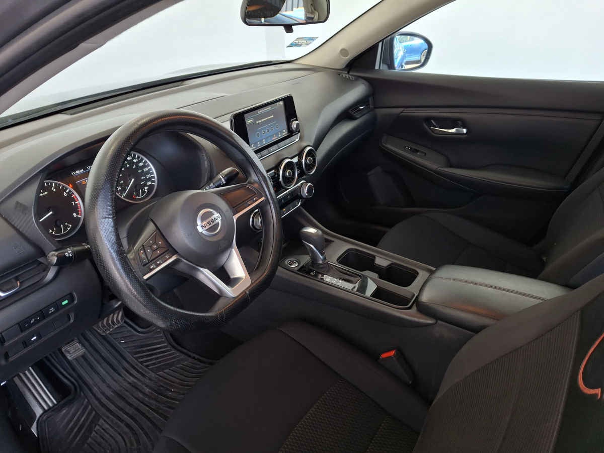 2023 Nissan Sentra 4p Sense L4/2.0 Aut