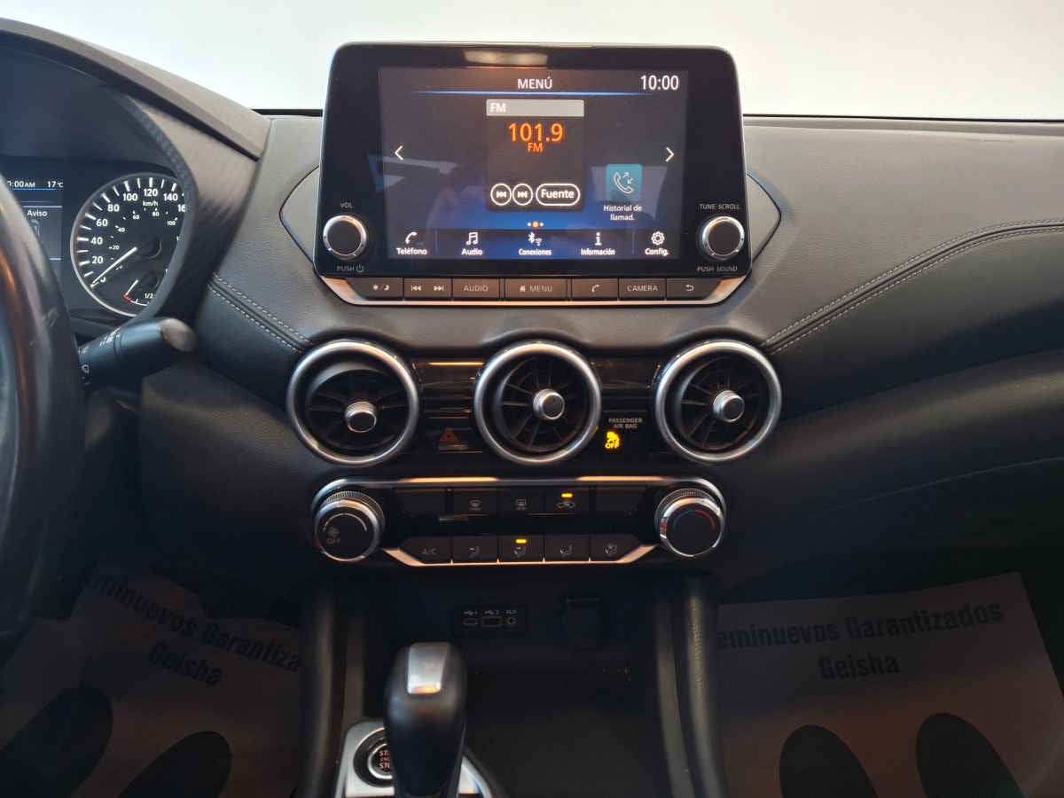 2023 Nissan Sentra 4p Advance L4/2.0 Aut