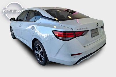 2023 Nissan Sentra 4p Advance L4/2.0 Aut