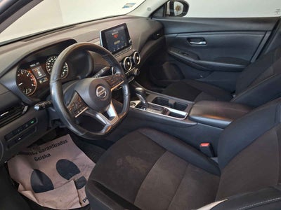 2023 Nissan Sentra 4p Advance L4/2.0 Aut
