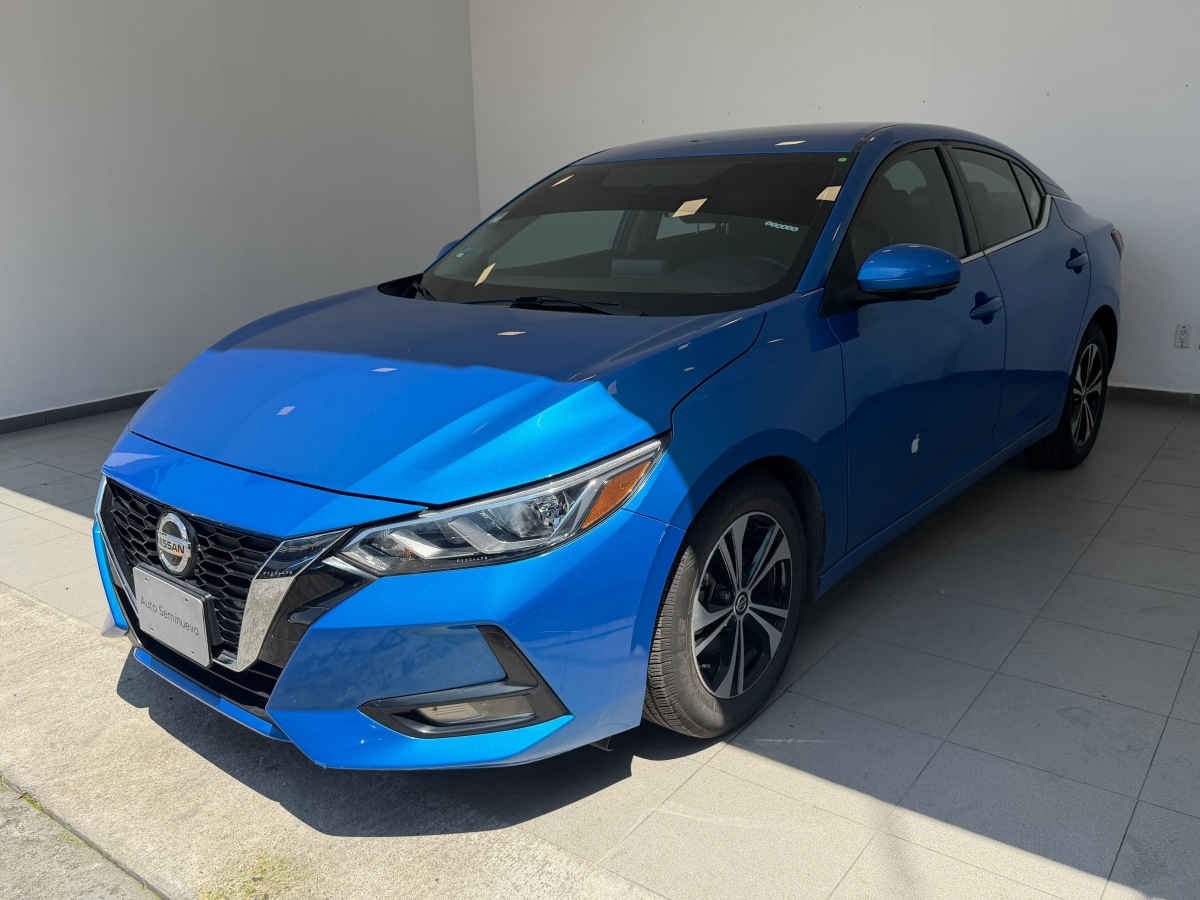 2023 Nissan Sentra 4p Advance L4/2.0 Aut