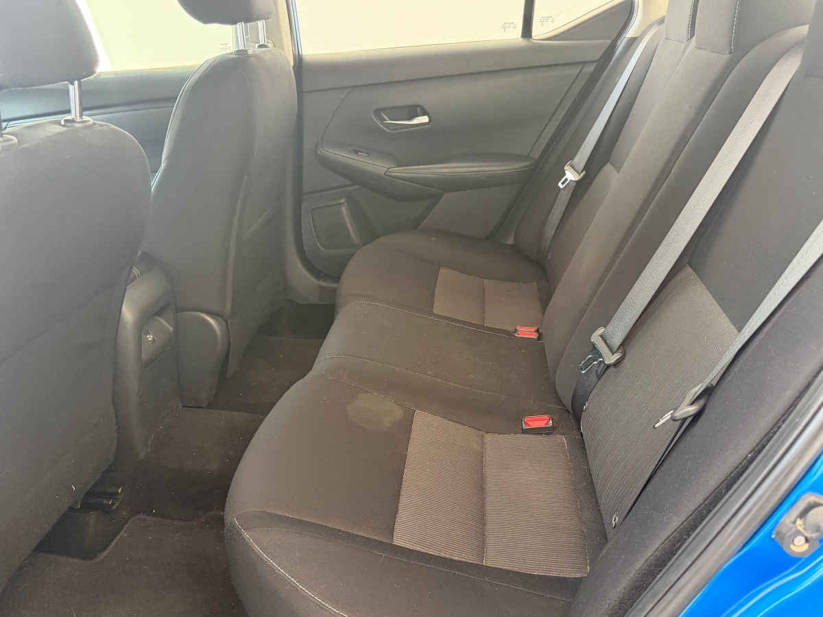 2023 Nissan Sentra 4p Advance L4/2.0 Aut