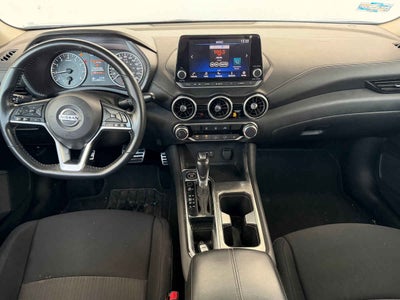 2023 Nissan Sentra 4p Advance L4/2.0 Aut