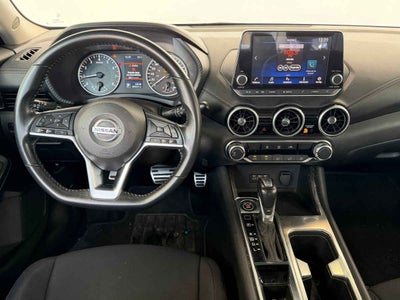 2023 Nissan Sentra 4p Advance L4/2.0 Aut