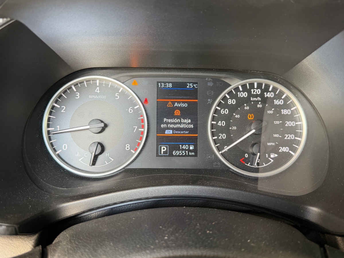 2023 Nissan Sentra 4p Advance L4/2.0 Aut