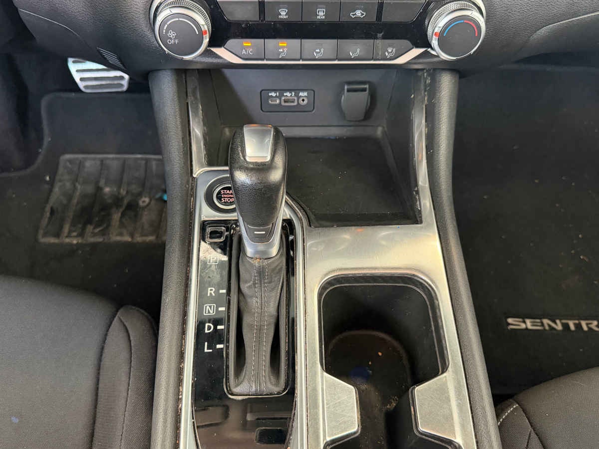 2023 Nissan Sentra 4p Advance L4/2.0 Aut