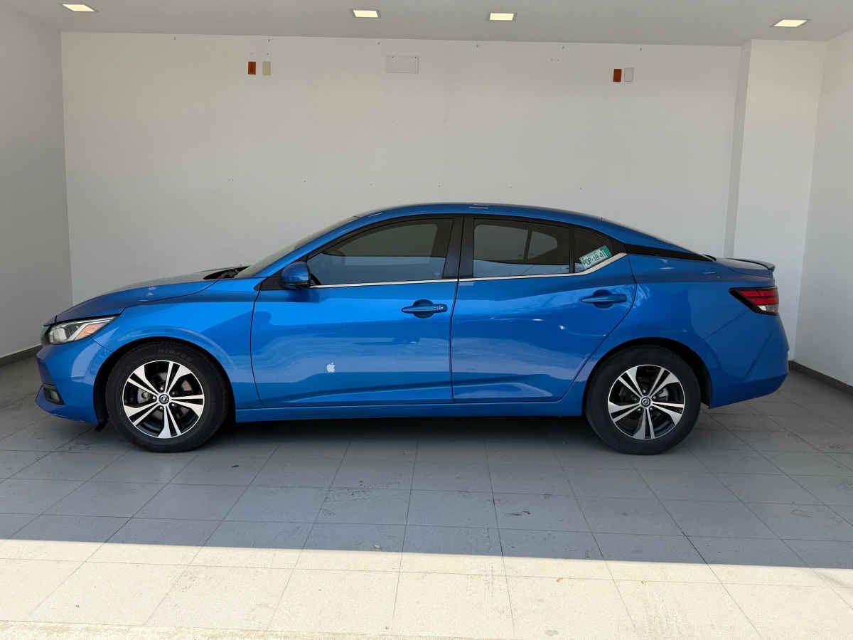 2023 Nissan Sentra 4p Advance L4/2.0 Aut