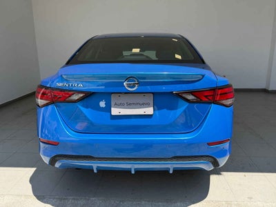 2023 Nissan Sentra 4p Advance L4/2.0 Aut